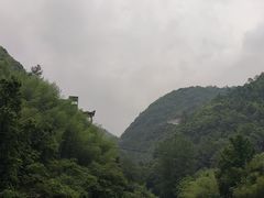 -夏霖九天银瀑风景区