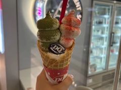 -DQ·蛋糕·冰淇淋(通州万达店)