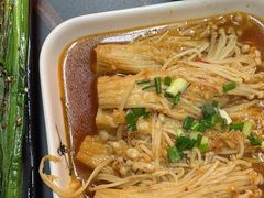 -许哥东北烧烤·铁丳烤串·宫后夹肉(繁花中心店)