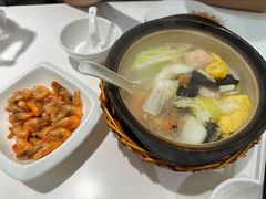 三鲜砂锅-光明邨大酒家(淮海路店)