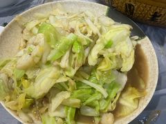 油渣白菜-瓦房兔(璧山店)