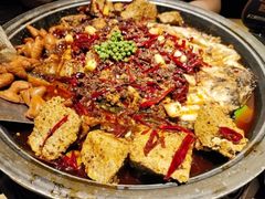 -烤匠麻辣烤鱼(时代广场店)