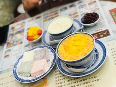 -广信牛奶甜品世家(台东店)