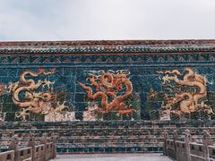 -九龙壁