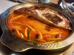 -麻辣英雄重庆火锅(二城广场店)
