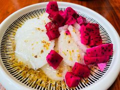 鲜果桂花蜂蜜凉糕-醉长安(南门总店)