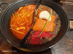 -胖三嬢·呱呱老火锅(北京总店)