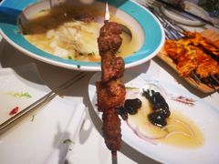 -马白开来特色羊排揪片子  (总店)