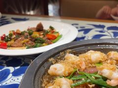 -绿茶餐厅(布吉万象汇店)