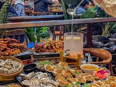 -王扯火胖哥烤生蚝(眉山首店)