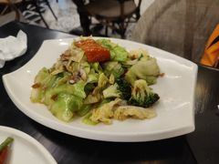 马拉盏炒杂菜-Thai Alley泰爱里(二沙岛店)