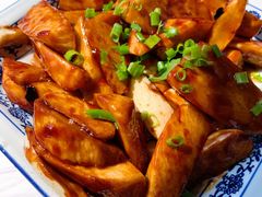 油焖茭白-洞天食府(北大街店)