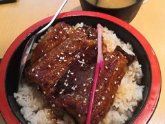 双层鳗鱼饭-沼津港渔市(宏伊国际广场店)