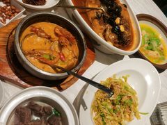 -柒园·三十年创意杭帮菜(龙湖滨江天街店)