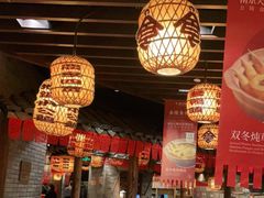 大堂-南京大牌档(香港广场店)