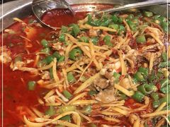 -盐井记·自贡美蛙鲜锅兔(中和店)