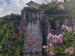 -广州莲花山旅游区