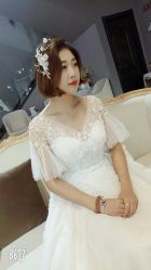 -艾米丽婚纱礼服