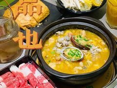 -品也·鲍鱼鸡火锅(皇庭广场店)