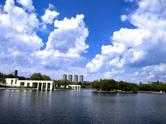 -长春世界雕塑园冰雪艺术天地