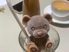 冰冰熊奶茶-十二粤味·顺德菜·烧鹅点心(五四广场店)
