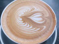 拿铁-RAC BAR(安福路店)