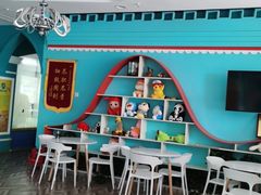 -小泳士游泳训练基地(芥园西道店)