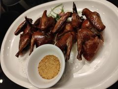脆皮乳鸽-独一处·物新集市(红谷滩店)