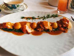 蓝龙虾-Le Comptoir de Pierre Gagnaire