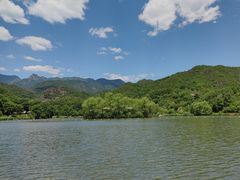 -玉渡山自然风景区