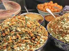 -老马家马蓉蛋菜夹馍·腊牛肉夹馍(回民街店)