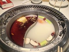 -蜀留香火锅(西南角店)