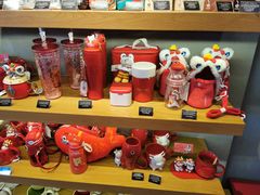 零售区-星巴克(深圳佳宁娜友谊广场店)