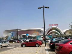 -融创茂-停车场