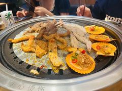 -韩悦牛排烤肉无限续(宝能中心店)