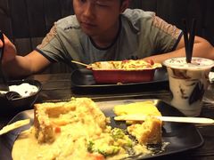 -暖食光·台式家庭餐厅·生日主题店(万达店)