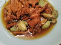 -德顺斋爆肚涮肉馆·烧烤·羊蝎子·清真炒菜(马驹桥店)