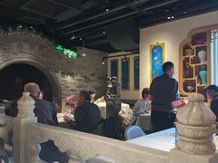 -北平楼·烤鸭·北京菜(牡丹园店)