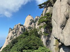 -天柱山风景区