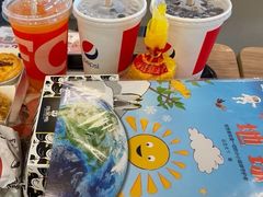 -肯德基(成山路地铁站店)