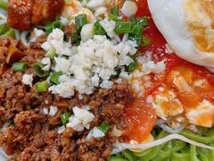 -手擀菠菜面(西康路店)