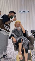 -型色沙龙 Color Salon