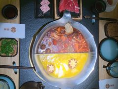 -湊湊火锅·茶憩(石家庄万象城店)
