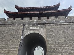 -白鹿原影视城