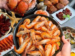 -乔哥铭洋海鲜自助(皇城恒隆广场店)