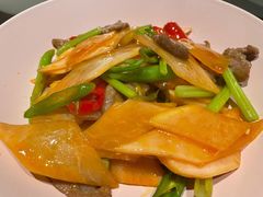 酸萝卜牛肉-日上三甘(三里屯店)