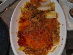 -船梆煮•蒸汽海鲜·炉火烤肉(五四广场店)