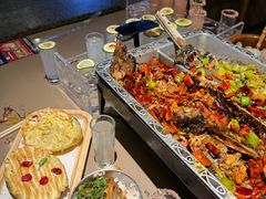 -鸣记脆皮烤鱼·海鲜烤鱼(亿合城店)