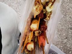 -老式炸串(桓台路小区店)