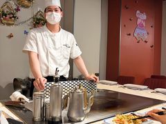 -法式利昂铁板烧主题餐厅(唐山爱琴海店)